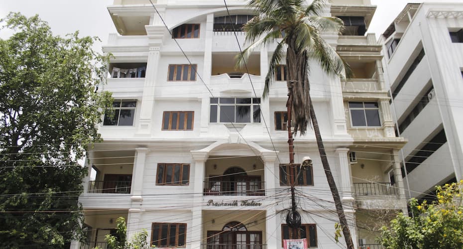 Prashant Kuteer Sri Nagar Colony, Hyderabad 1